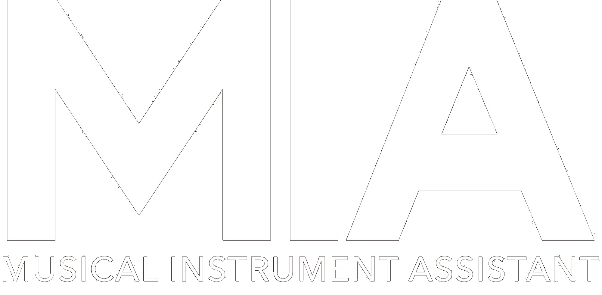 MIA — Musical Instrument Assistant